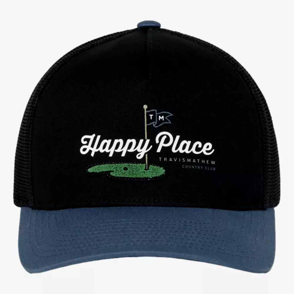 TravisMathew Swing Season Golf Hat | PGA TOUR Superstore