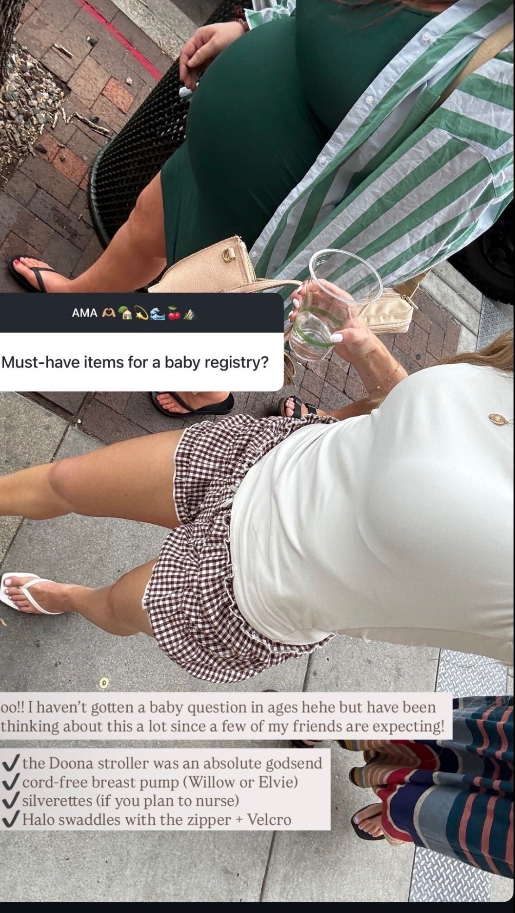 Must- have items for a baby registry!!!!

#LTKmomlife #LTKdayinmylife #LTKselfcare