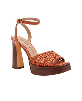 Katy Perry The Steady Ankle Strap Sandal - Macy's | Macy's