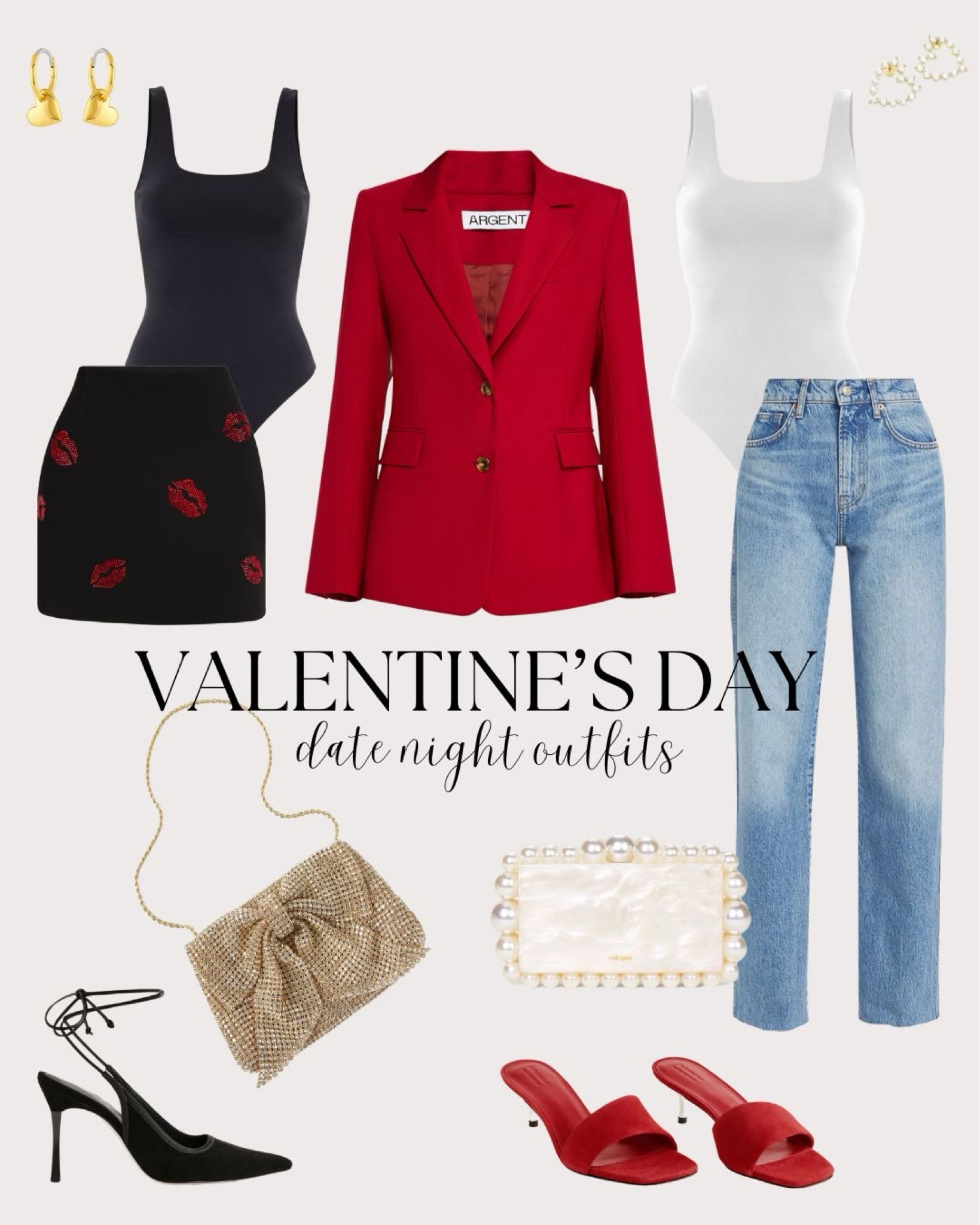 Shop date night looks that will have you head over heels! 👠 

#LTKStyleTip #LTKItBag #LTKShoeCrush