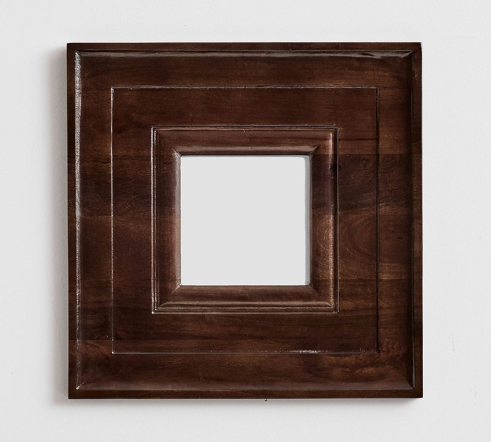 Chris Loves Julia Wood Hanging Frames | Pottery Barn (US)