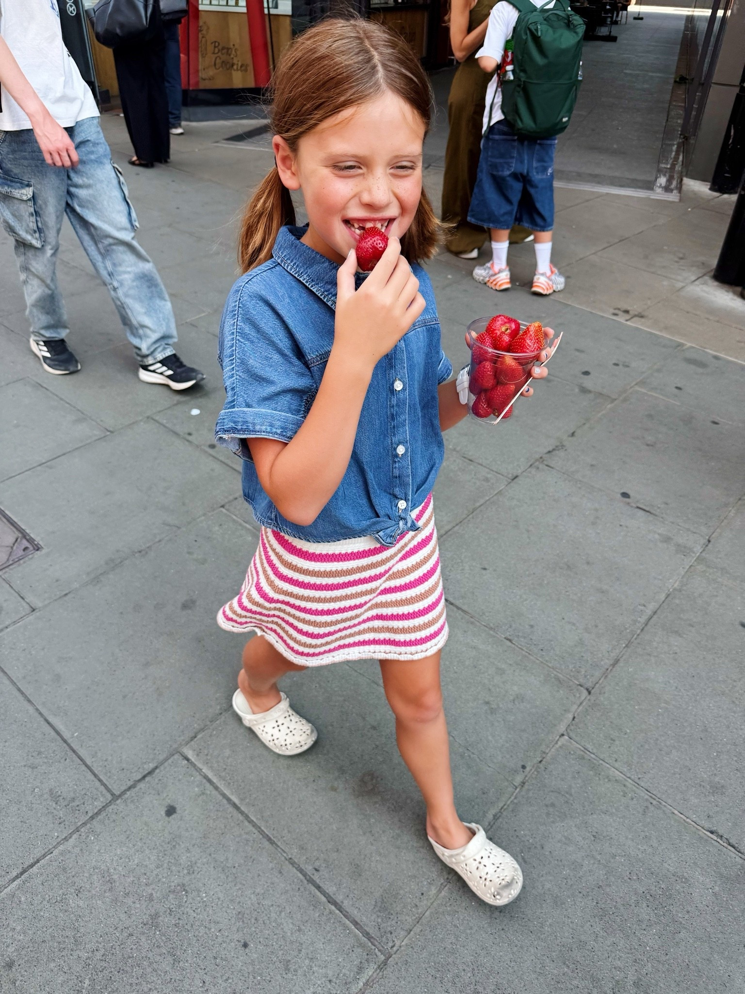 Eloise’s outfit in London day 1!

#LTKootd #LTKKids #LTKTravel