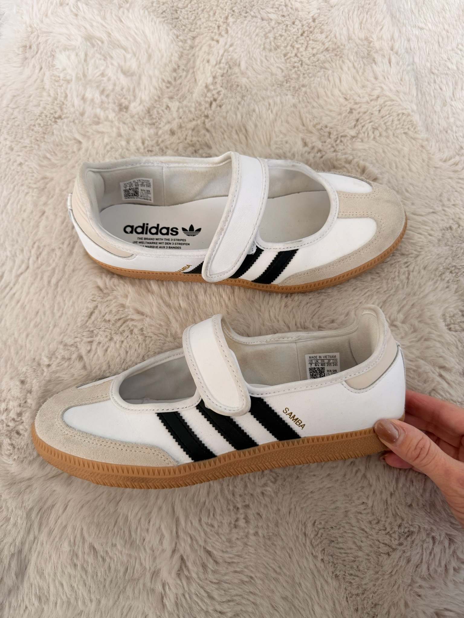 Adidas restock!!! Hurry won’t last long!!

#LTKOver40 #LTKFindsUnder100 #LTKFindsUnder50