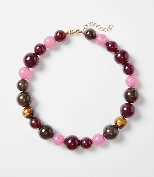 Just ordered this cute necklace! Currently 50%+20% and free shipping! Love the colors for fall and think it would be cute layered or on its own!

#LTKSeasonal #LTKSaleAlert #LTKWorkwear