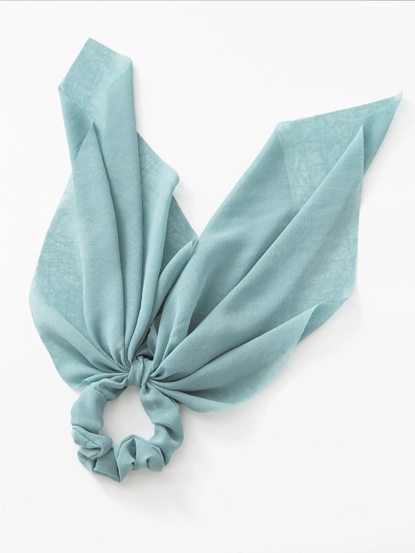 Chiffon Scarf Hair Tie | SHEIN