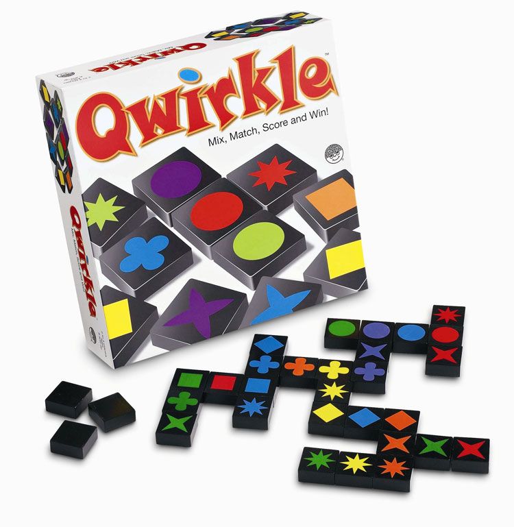 Qwirkle | Fat Brain Toys