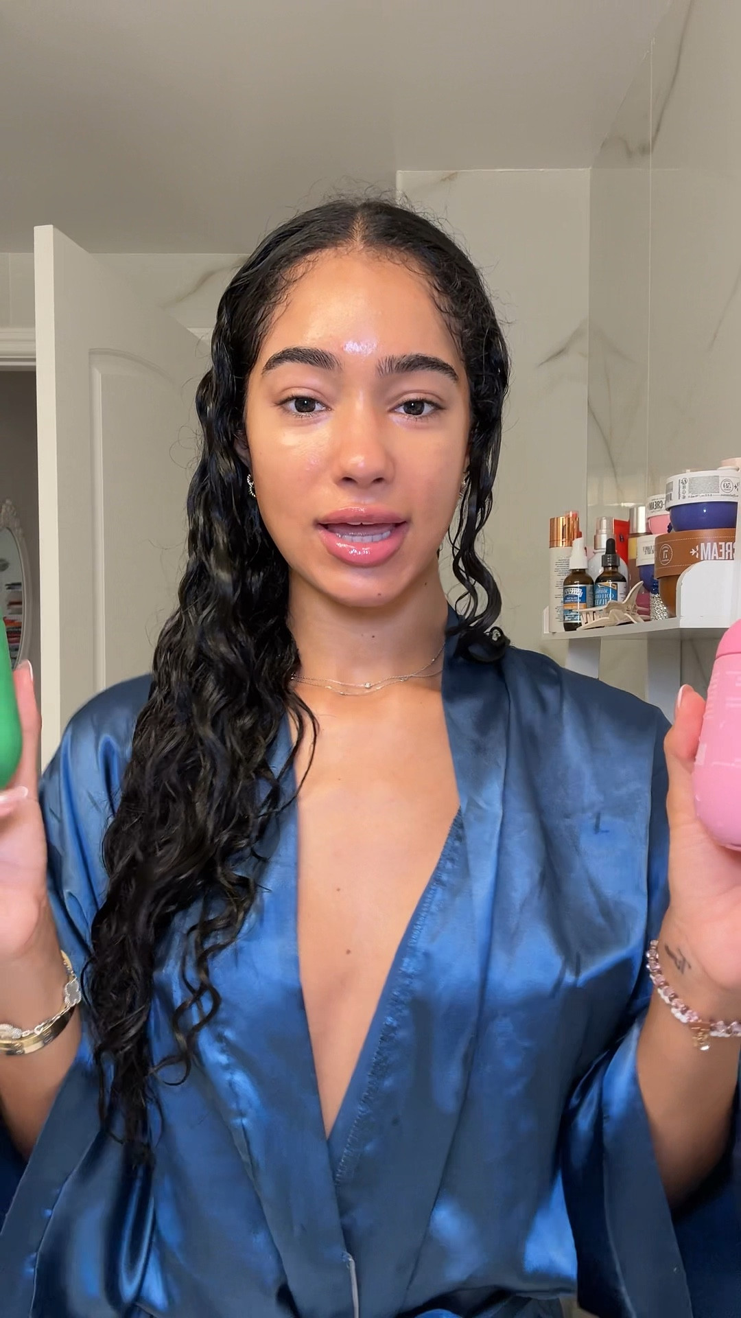 Products I used for this curly updo hairstyle 🤍 

#LTKStyleTip #LTKBeauty #LTKItBag