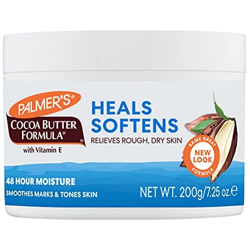 Palmer's Cocoa Butter Formula Daily Skin Therapy Solid Lotion, 7.25 Ounce | Amazon (US)