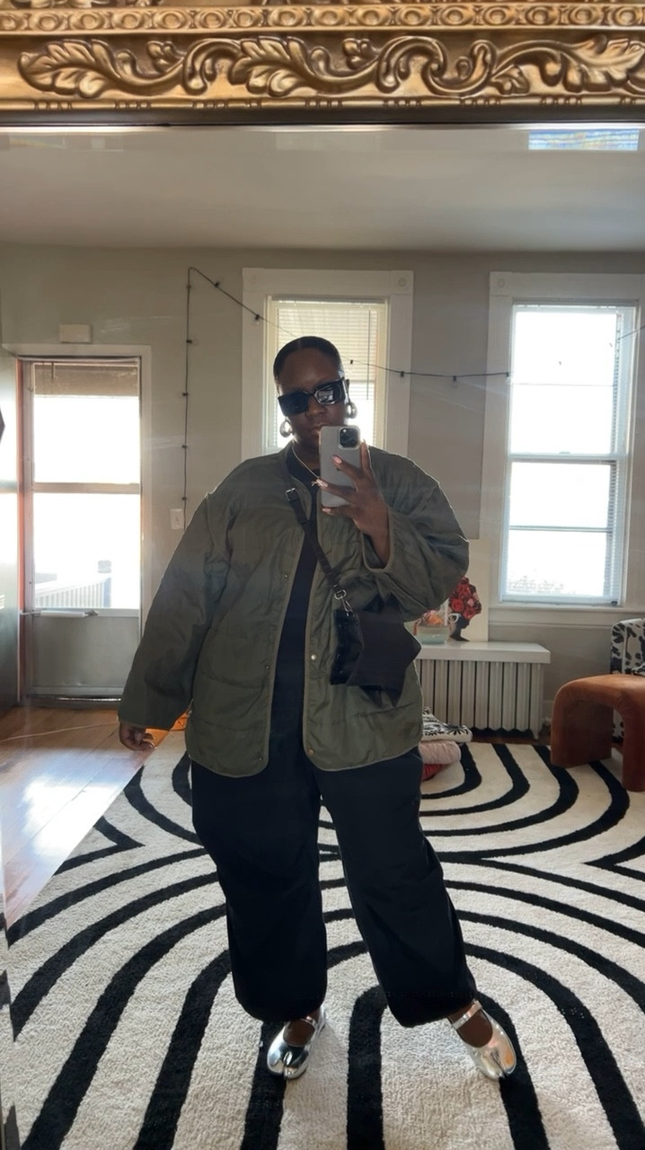 Chill fit for errands!

#LTKstyletip #LTKover40 #LTKmidsize