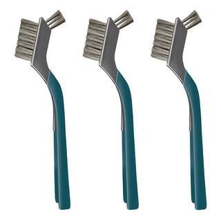 Anvil Stainless Steel Mini Wire Brushes (3-Pack) SMB3-ANV | The Home Depot