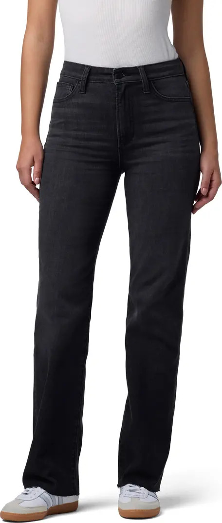Joe's High Waist Wide Leg Jeans | Nordstromrack | Nordstrom Rack
