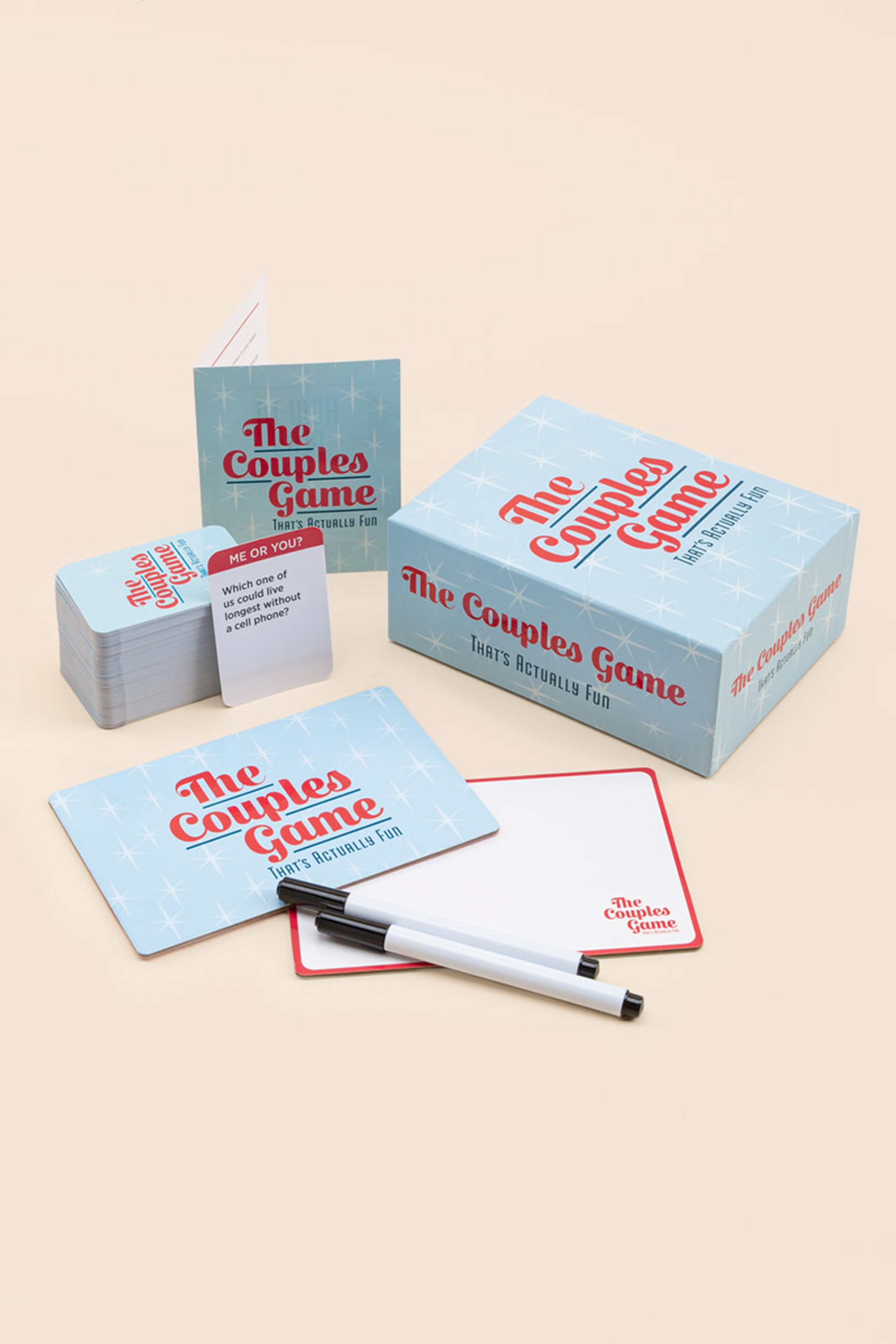 The Couples Game: That's Actually Fun | Francesca's