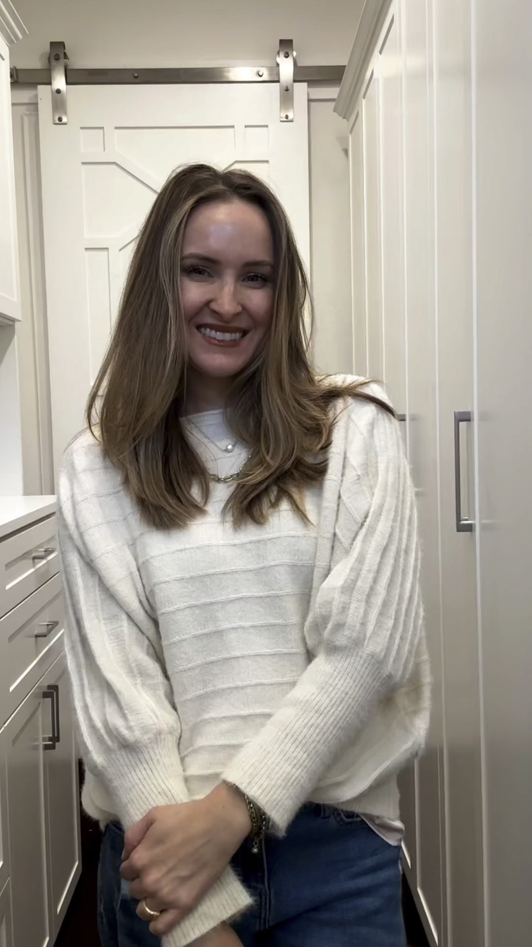 Cupshe is not just swimsuits, ladies!

They have so many cute pieces of clothing, including lots of looks for fall! And the price point is 👌🏼

In order shown: 
1. Ivory Off-Shoulder Puff Sleeve Sweater
2. Black Square Neck Sleeveless Shirred Waist Midi Dress
3. Floral Chiffon A-Line Dress
4. Black Faux Leather Notched Hem Mini Skirt
5. Neutral V-Neck Belted Sweater Dress
6. Ornate Plunging Puff Sleeve Mini Dress

Tell me which is your favorite in the comments!

#cupshe #fallfashion #falldresses 


#LTKFindsUnder50 #LTKSeasonal