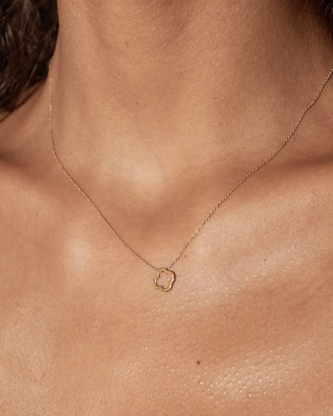 This dainty gold necklace is another cute sale find from Aurate at 40% off! Under $300 for solid 14k gold with a charm in the shape of your choice.

#LTKSaleAlert