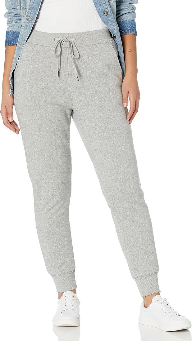 Amazon.com: Yeokou Women's Warm Sherpa Lined Athletic Sweatpants Jogger Fleece Pants (X-Small, Li... | Amazon (US)