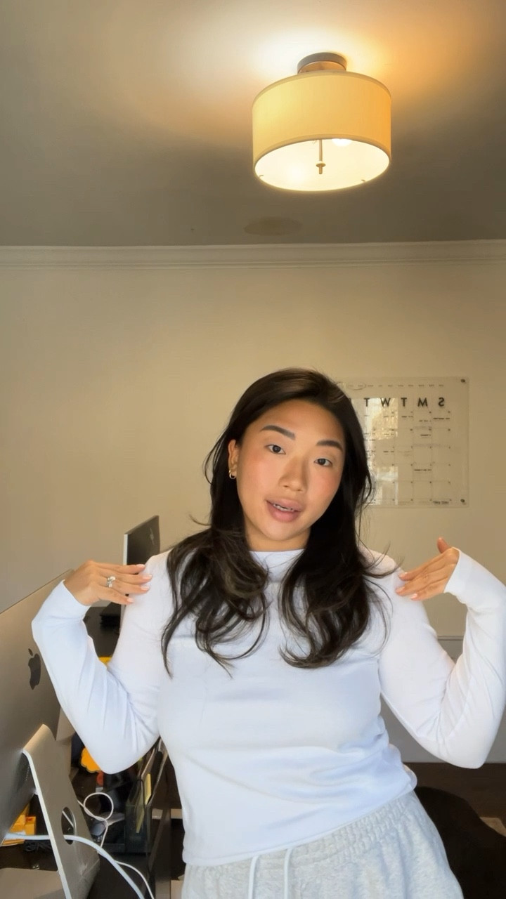 I took a medium in both top + bottom. Slippers run TTS! Also linking a dupe. 

#LTKmidsize #LTKstyletip #LTKfindsunder50