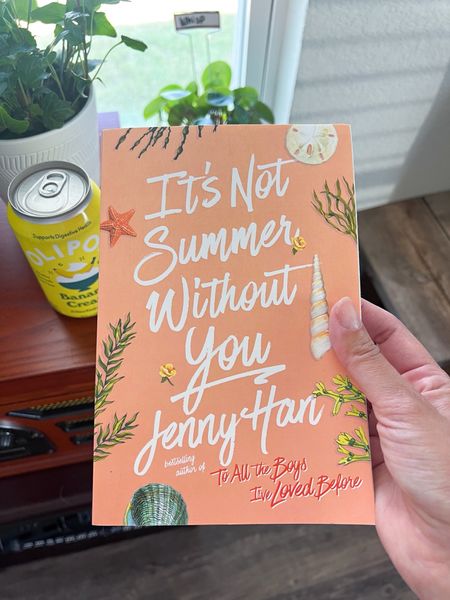Do you think the 3rd season comes out on Amazon this year? I heard possibly later this summer into the fall! 

This is the last book! Good books to put on your TBR list this summer! Gives summer equse. All three Summer I turn Pretty books are amazing!! 

#LTKSeasonal
