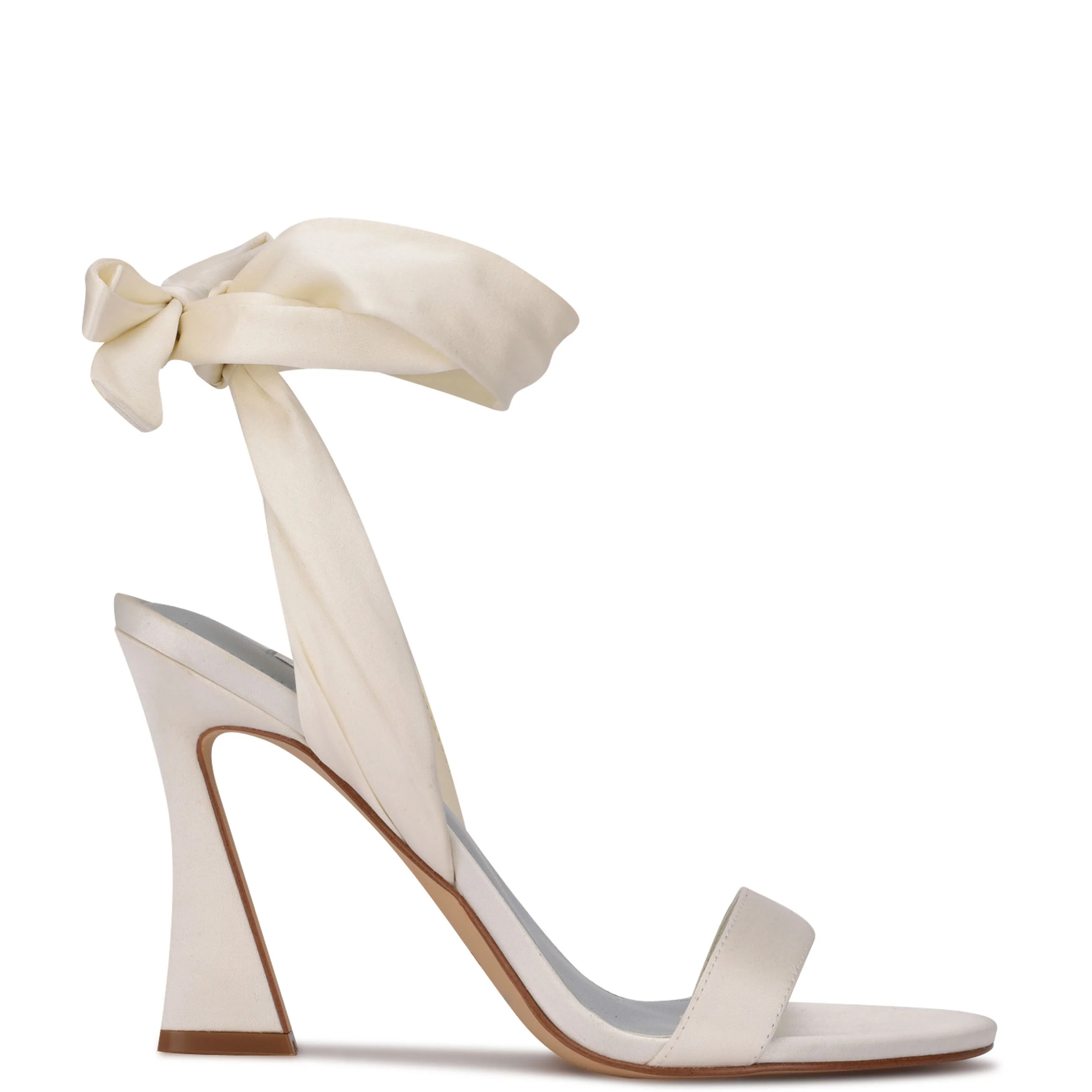 Kelsie Ankle Wrap Heeled Sandals | Nine West (US)