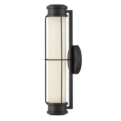 Saylor 17" Integrated LED Bath Vanity Sconce | Wayfair North America