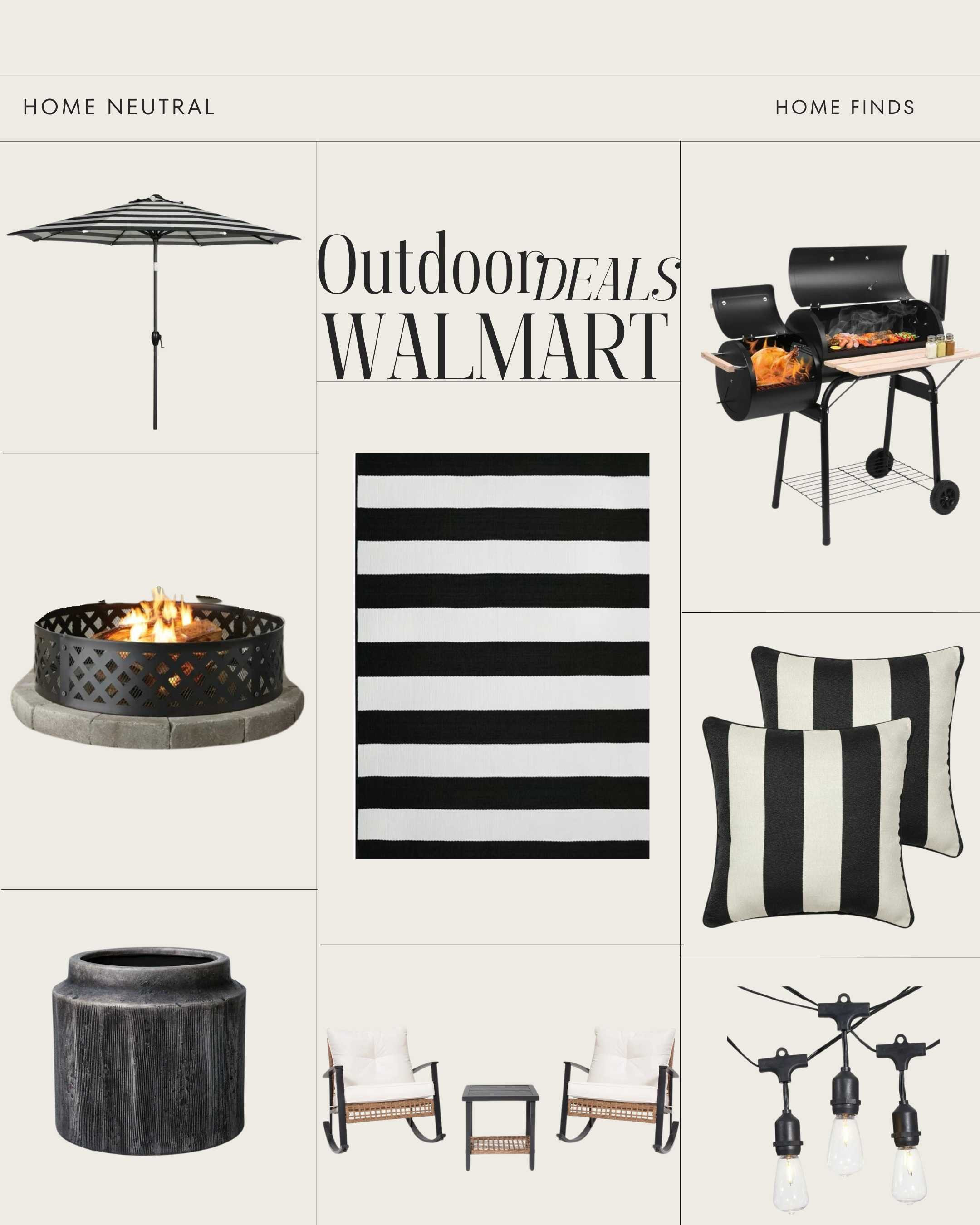 Walmart outdoor deals@walmartstyle#walmart #walmartshopping #walmartclearance #walmartpatner #home#homedecor #outdoors 

#LTKSummerSales #LTKHome #LTKSaleAlert