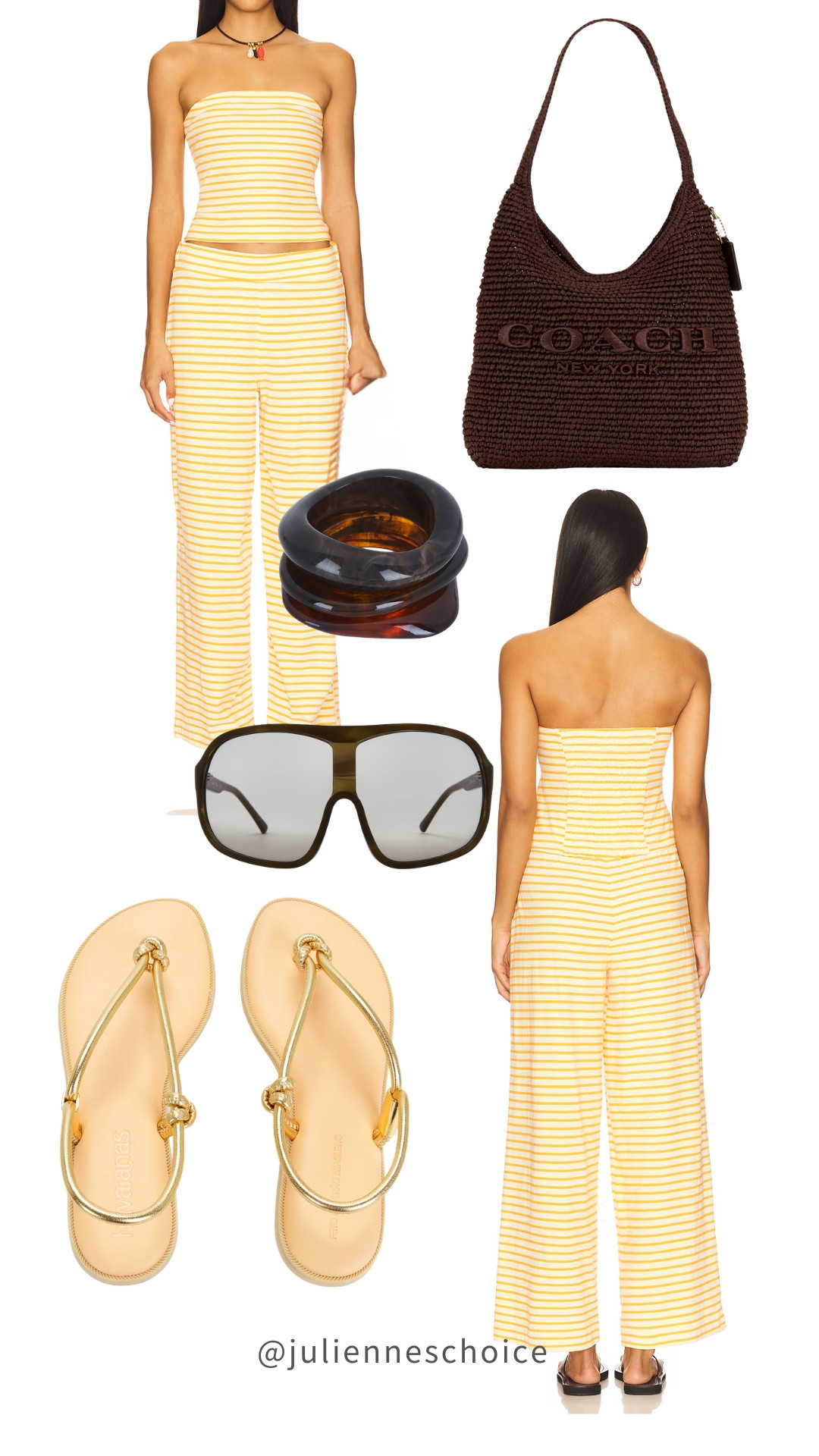 Clean girl summer styling with tube tops and effortless layering.✨julienneschoice

#tubetop #quietluxury #summeroutfits #capsulewardrobe #minimalstyle
 

 #LTKootd #LTKSeasonal #LTKTravel
