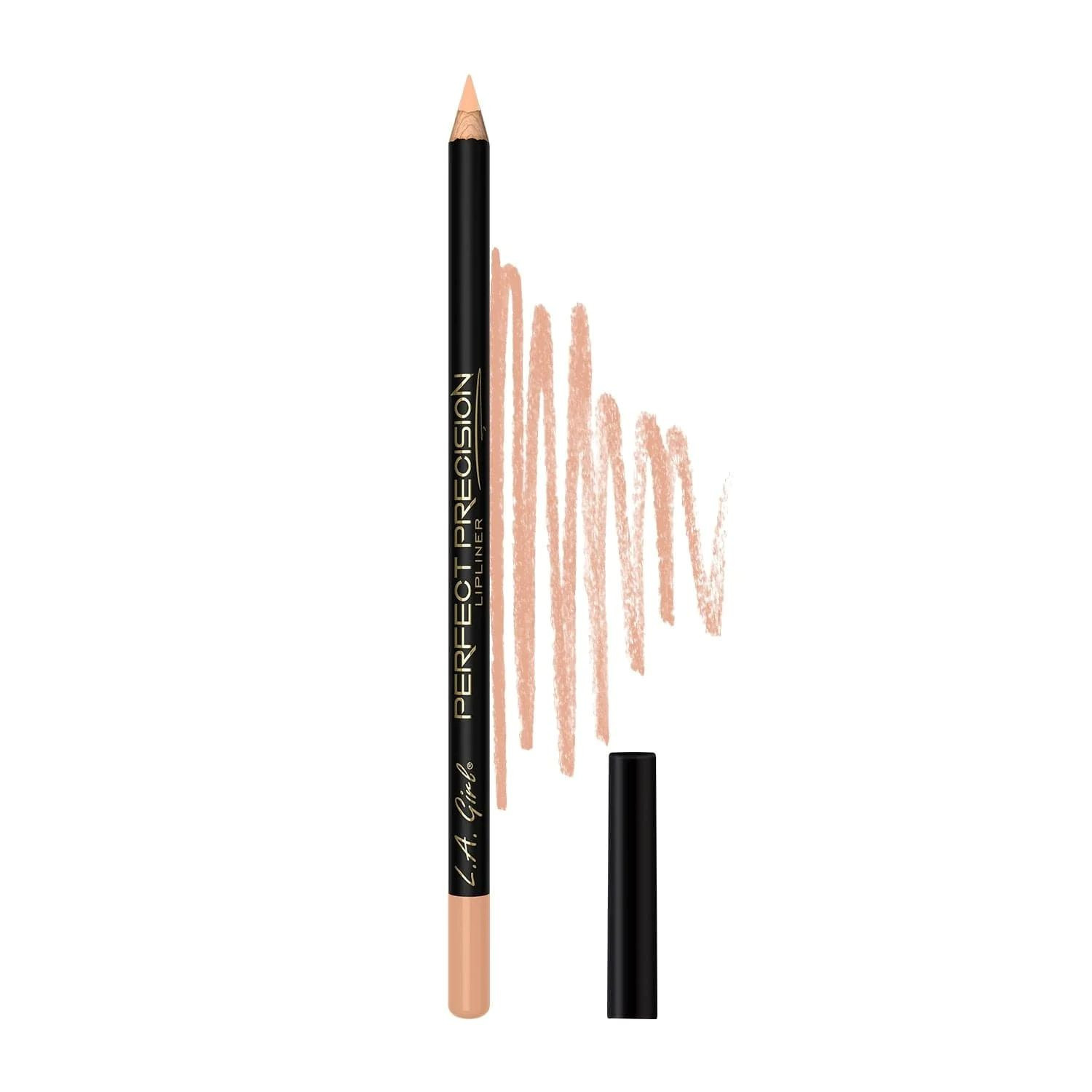 LA Girl Perfect Precision Lip Liner Nude | Sally Beauty