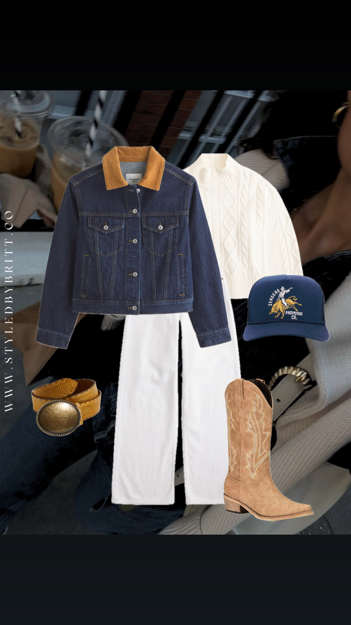 Western country spring outfit 

#LTKcanada #LTKstyletip