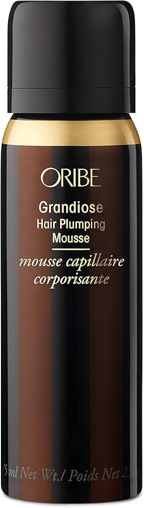 Oribe Grandiose Hair Plumping Mousse, 2.5 oz | Amazon (US)