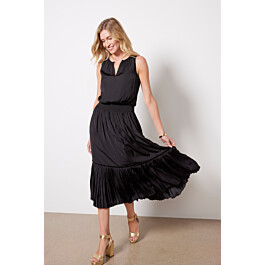 Gigi Satin Dress | Evereve