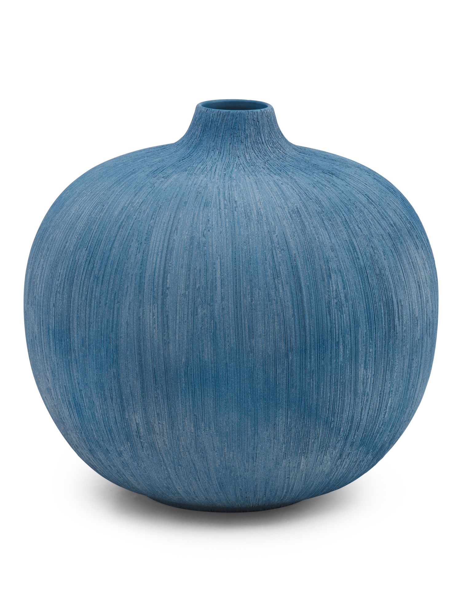 Ceramic Scratch Vase | TJ Maxx