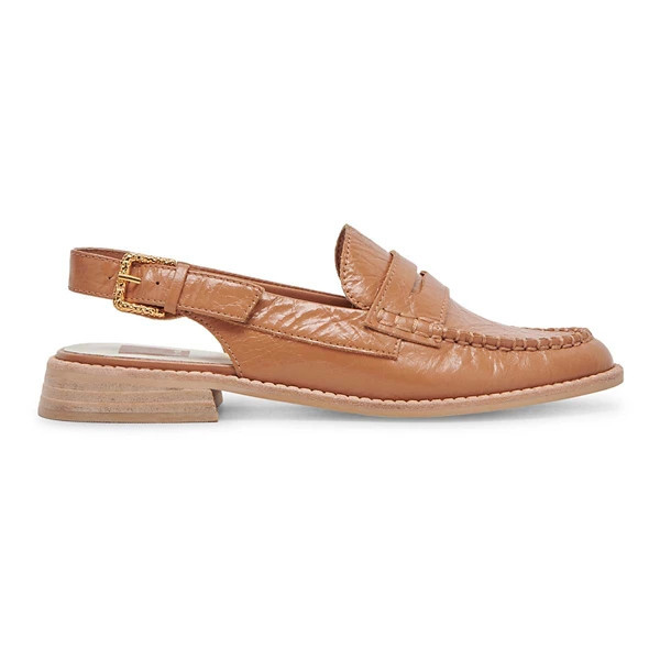 Women's Dolce Vita Hardi Slingback Shoes Shoes Regular 7.5 Tan | Scheels