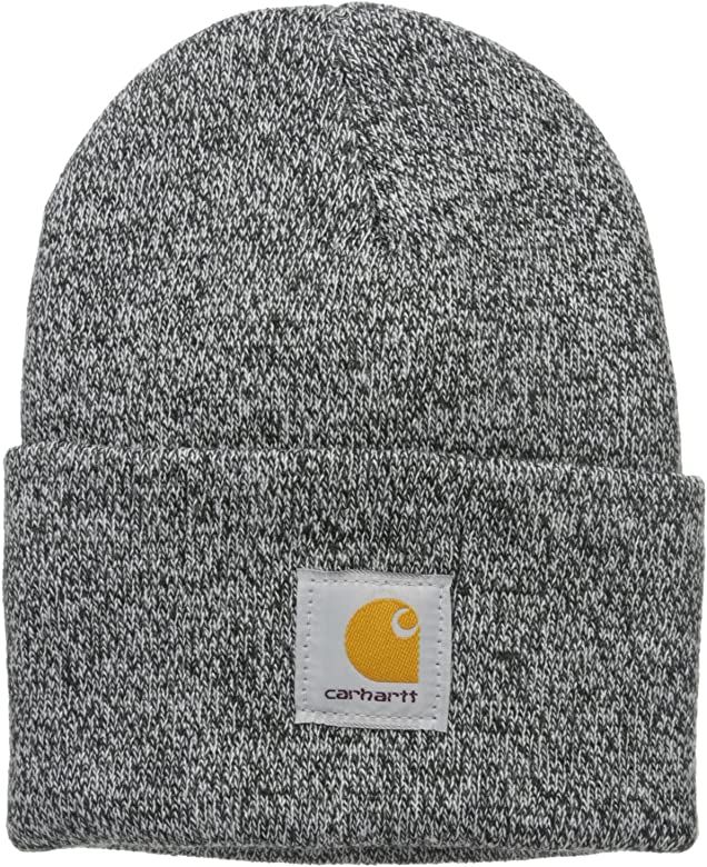 Carhartt Men's Knit Cuffed Beanie | Amazon (US)