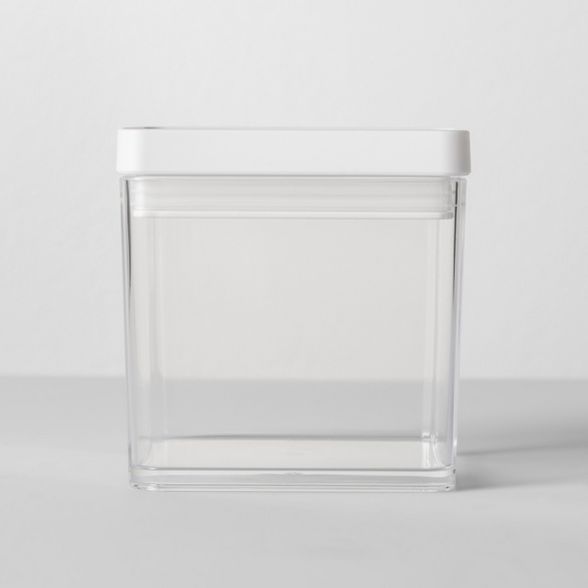 Plastic Food Storage Container Clear - Made By Design™ | Target