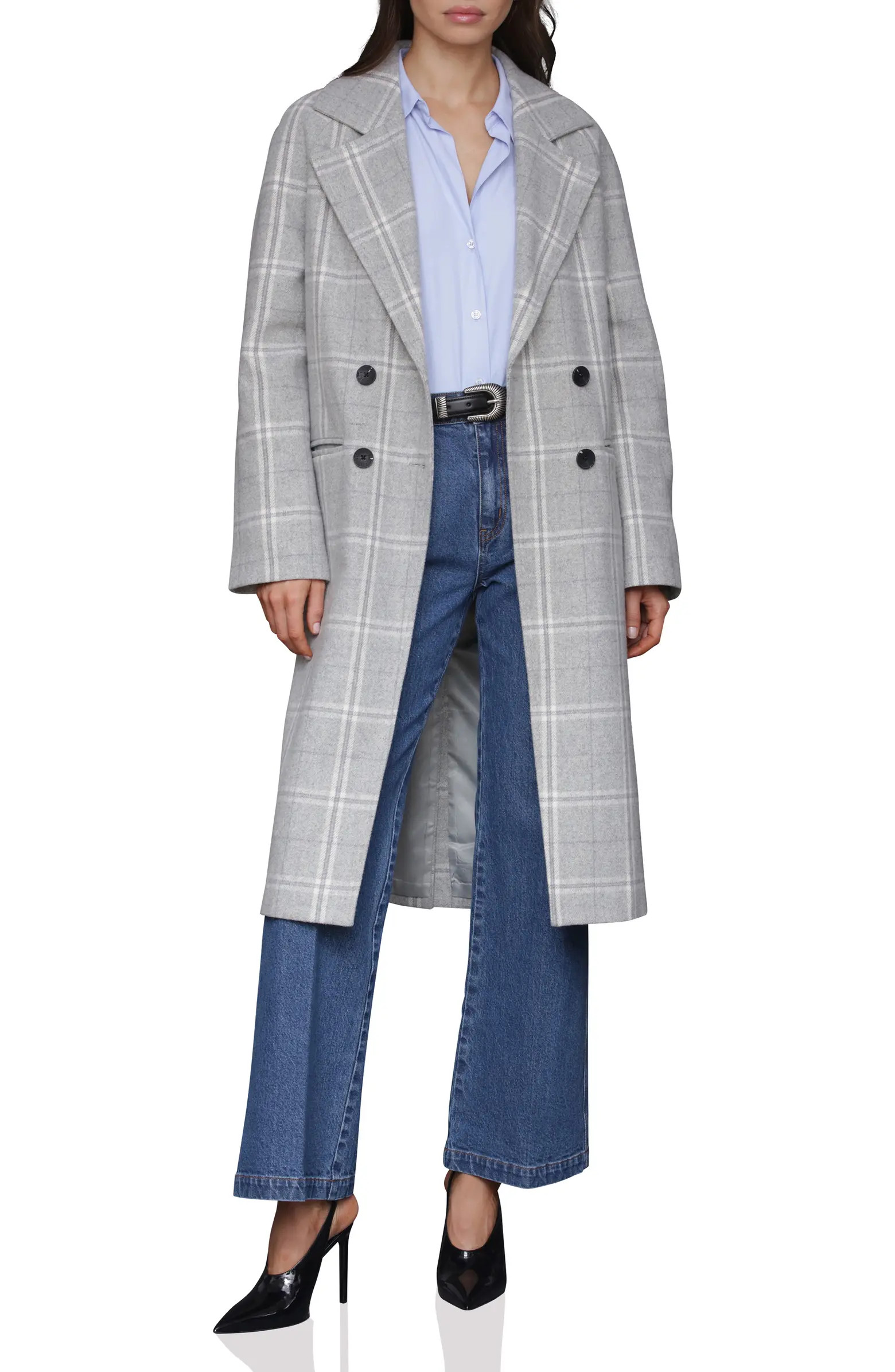 Walker Raglan Coat | Nordstrom