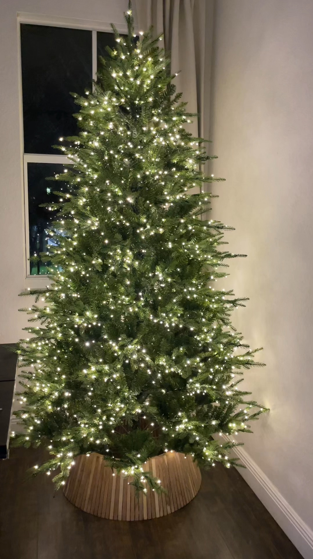 The perfect tree 

#LTKHome #LTKHoliday #LTKSeasonal