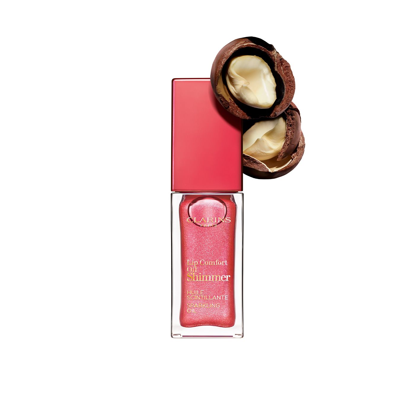 Lip Comfort Oil Shimmer | Clarins US Dynamic