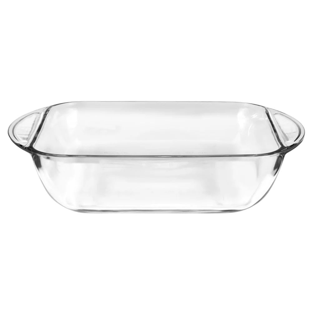 Anchor Hocking Glass Baking Dish, 8 Inch Cake Pan - Walmart.com | Walmart (US)