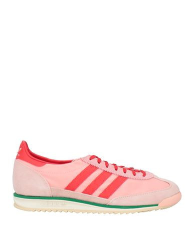 Adidas Originals Sl 72 Og W Woman Sneakers Pink Size 8 Leather, Textile fibers | YOOX (US)