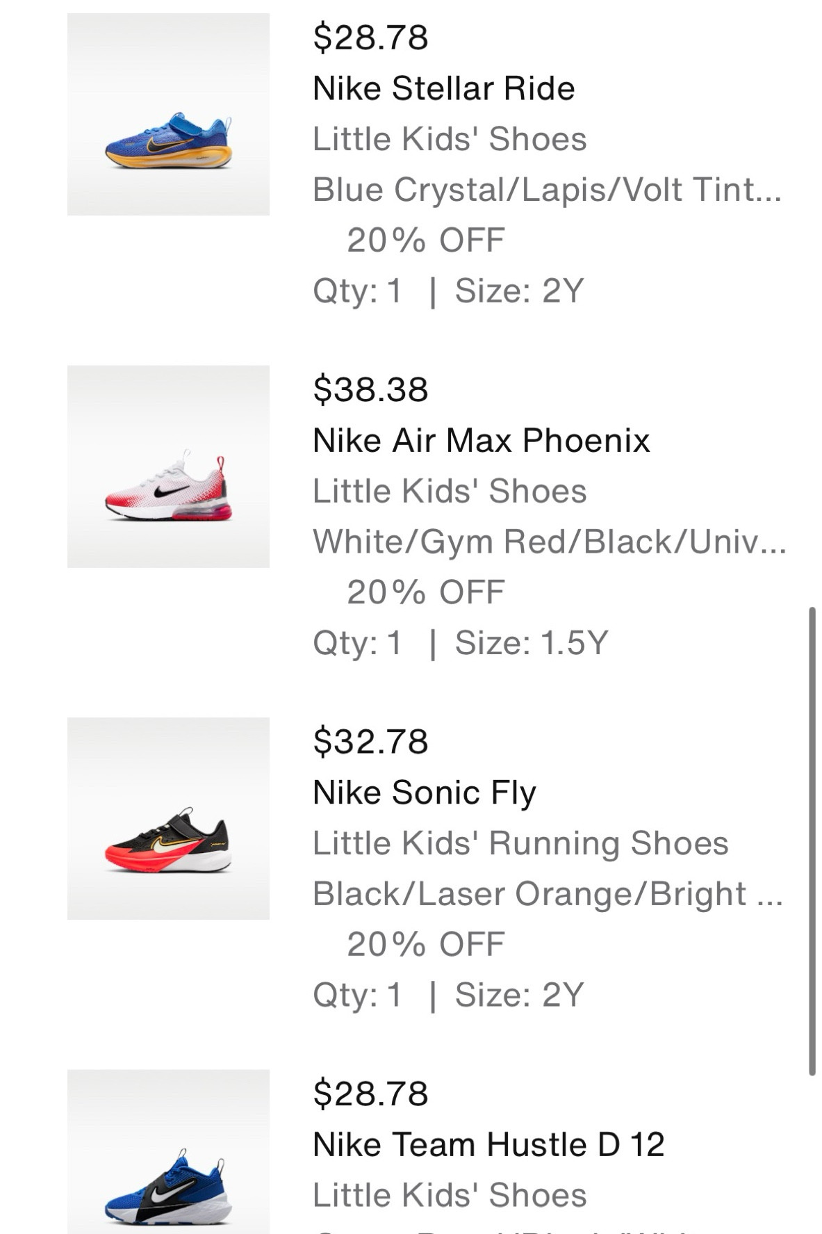 Summer sale happening now! 

#LTKSaleAlert #LTKKids #LTKMens