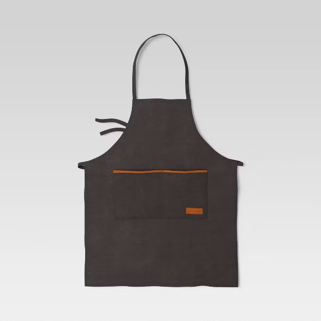 Canvas Gardening Apron Gray - Smith & Hawken™ | Target