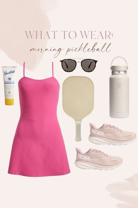 What to wear: morning pickleball!

#LTKFitness #LTKunder100 #LTKSeasonal
