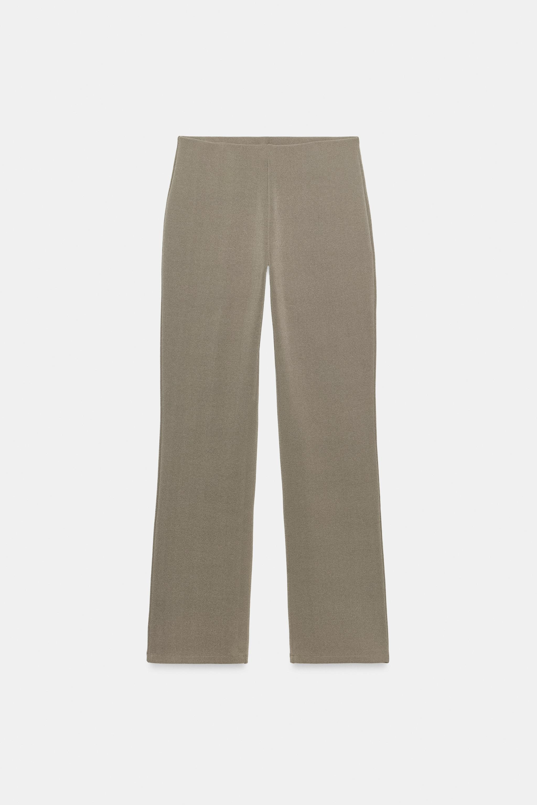 SLIM FIT POCKET TROUSERS | Zara UK