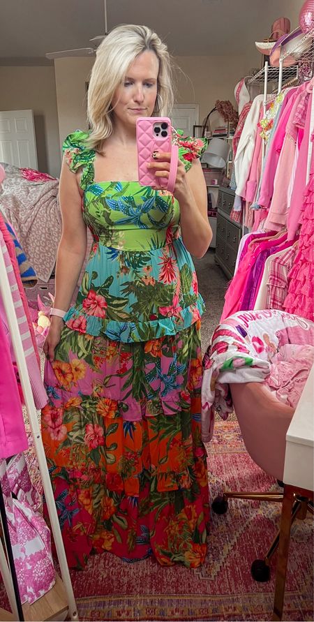 Vacation dress size medium
Code purposeinthepink 15% off
Summer dress
Maxi dress


#LTKfindsunder100 #LTKtravel