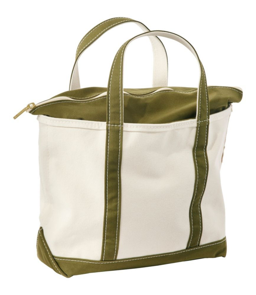 Boat and Tote®, Zip-Top | The Original Boat and Tote at L.L.Bean | L.L. Bean