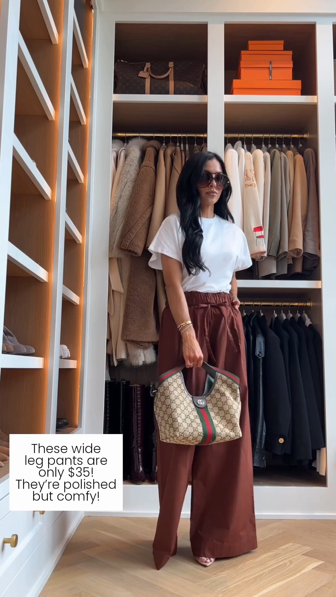 These Target finds look designer
Target fall outfit ideas
Target wide leg pants 
Affordable fall fashion 
@Target

#LTKmomlife #LTKOver40 #LTKootd