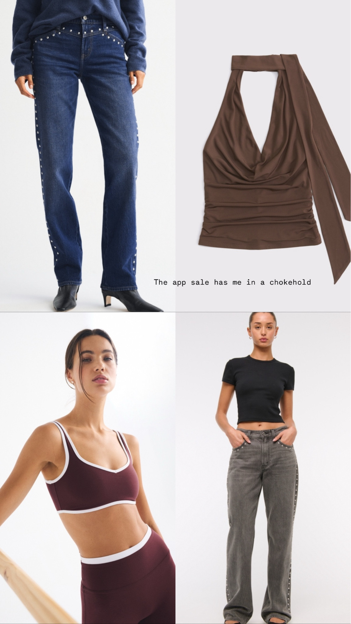 Need it all



#LTKSeasonal #LTKFallSale #LTKSaleAlert