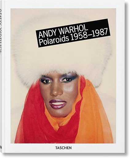 Andy Warhol. Polaroids (Multilingual Edition)      Hardcover – August 8, 2017 | Amazon (US)