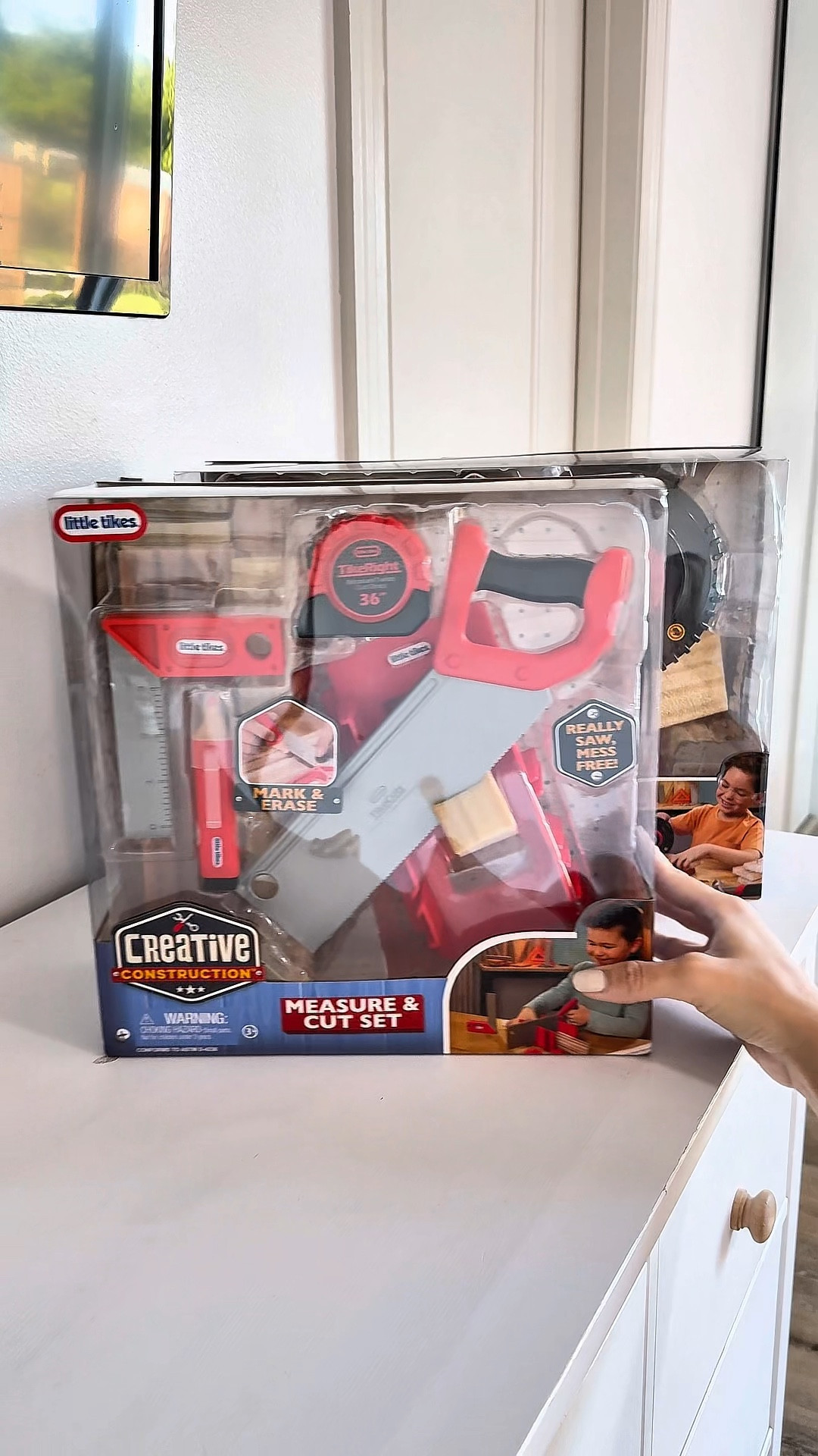 Little tikes toddler construction toys from target #boymom #toddlertoys 

#LTKBaby #LTKKids #LTKFamily