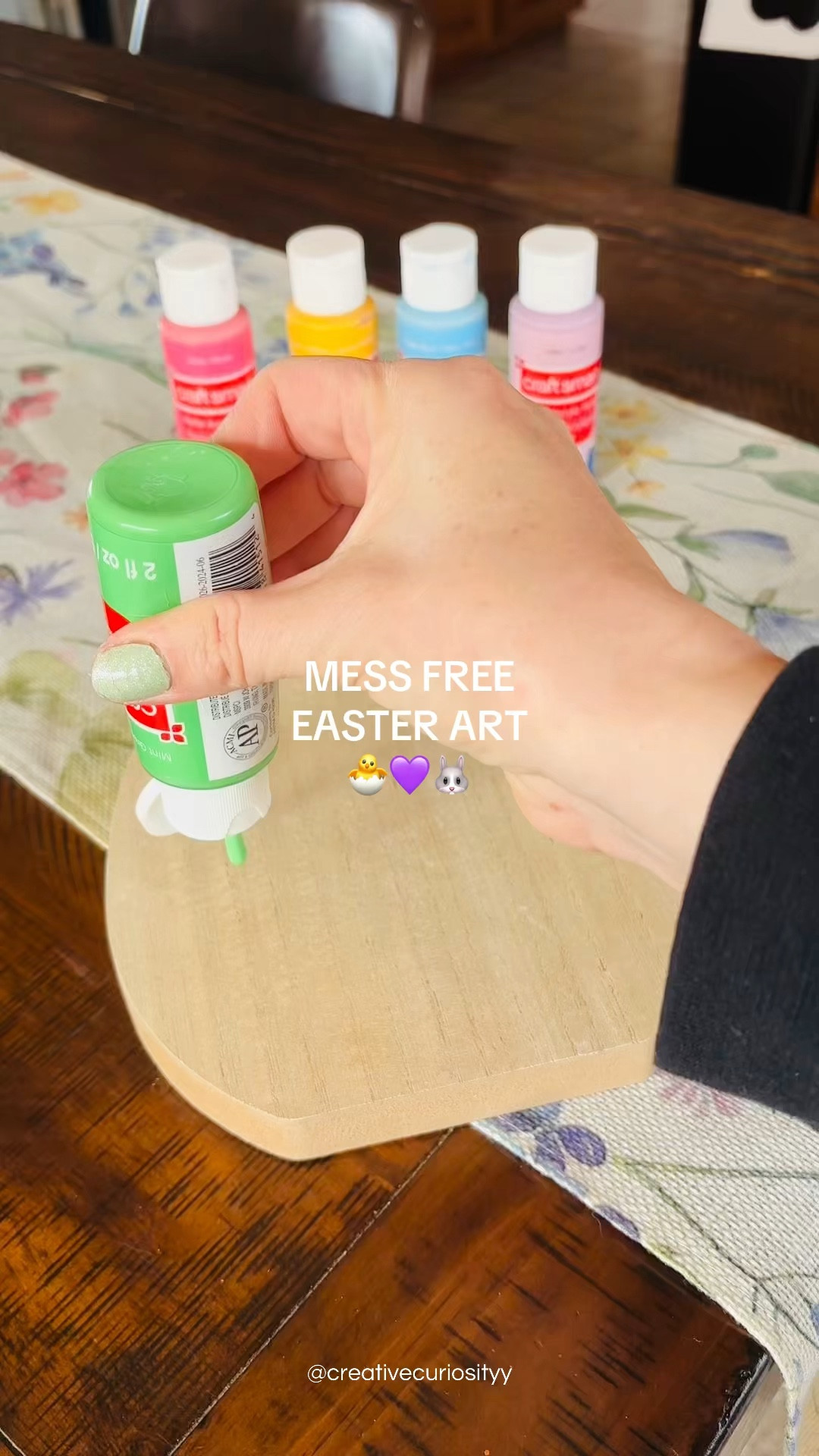 Mess free Easter art!

#LTKmomlife #LTKSeasonal #LTKKids