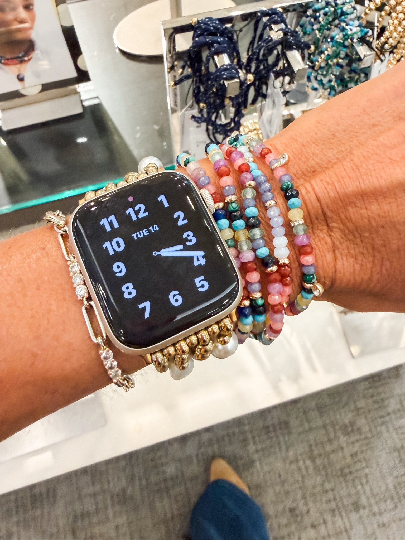 @nordstrom #nsale bracelet stack

#LTKSeasonal #LTKSaleAlert